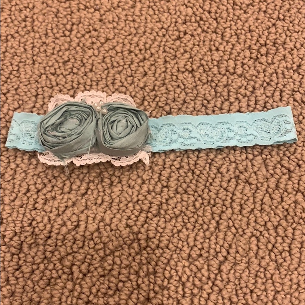 Cozette couture headband
